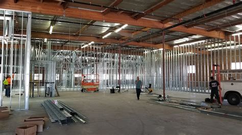 largest sheet metal contractors|Metal Stud & Drywall .